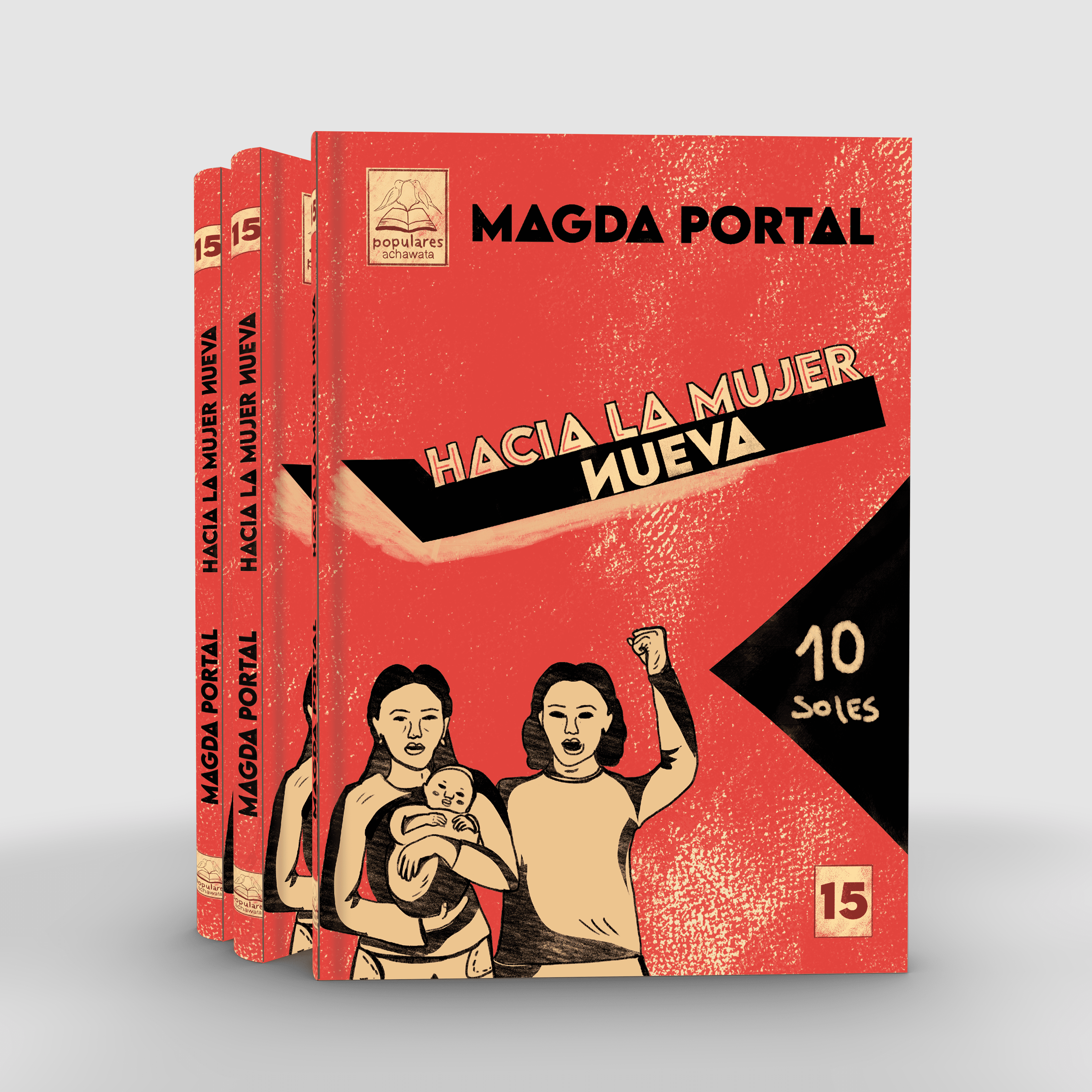 Hacia la mujer nueva (colección popular)