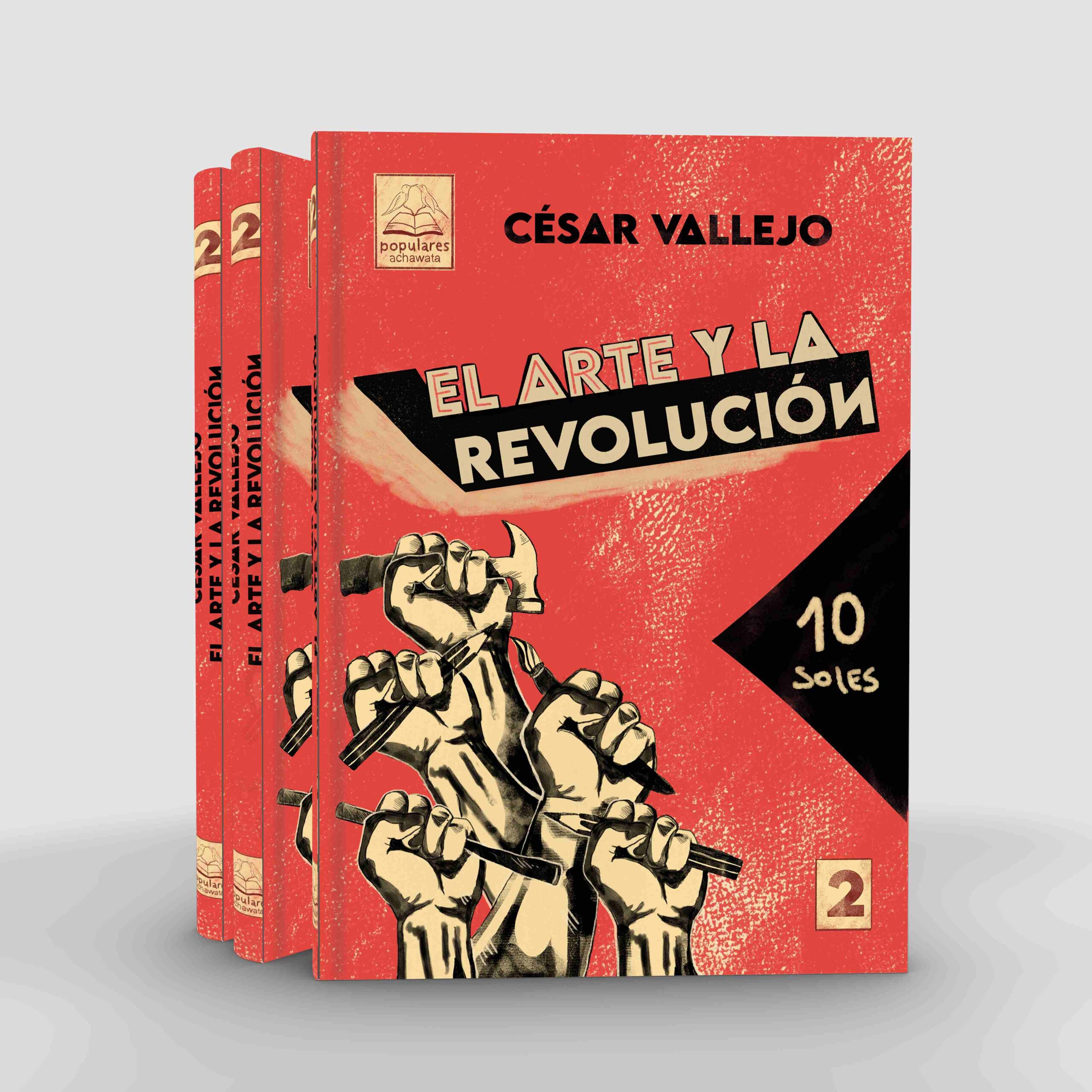 El arte y la revolución (colección popular)