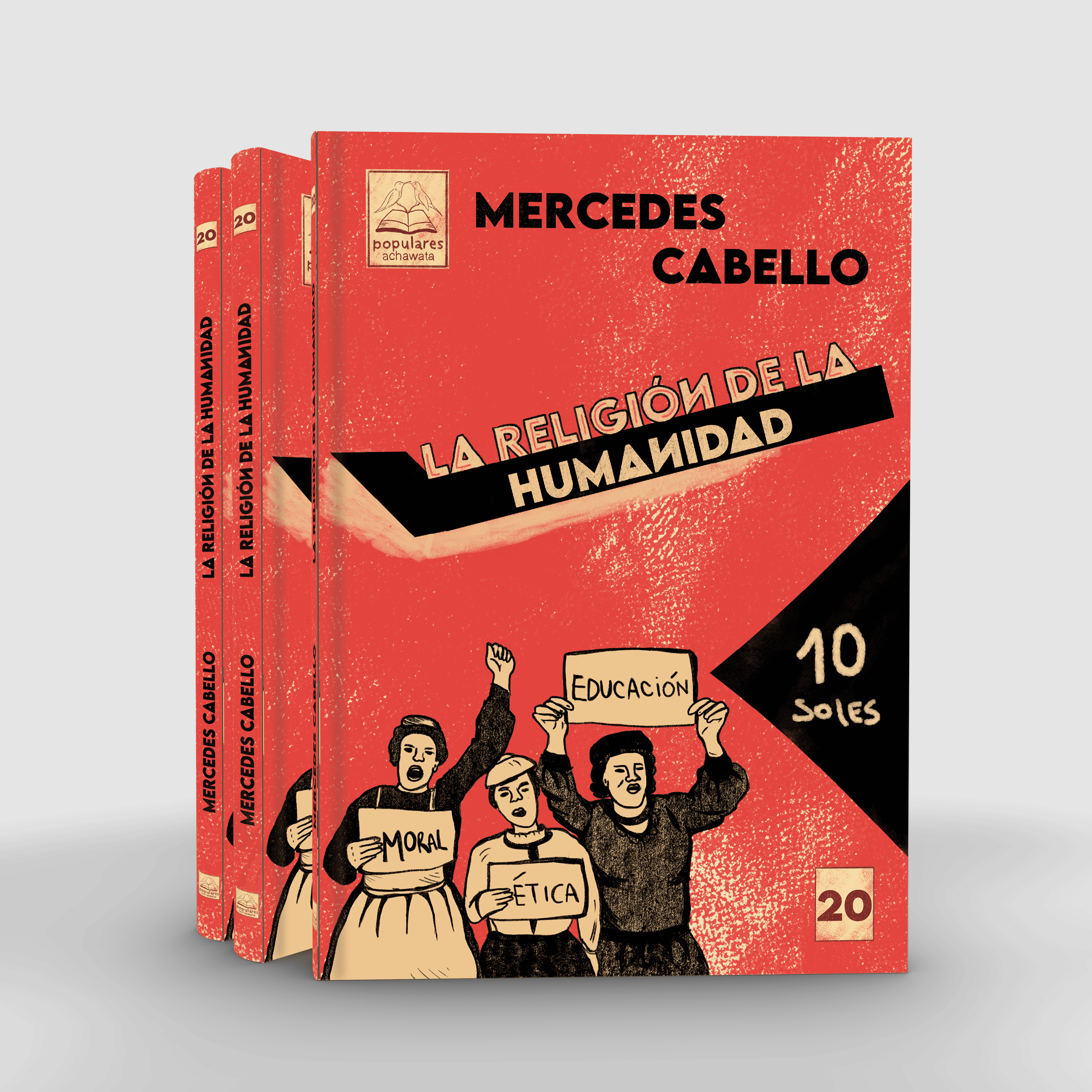 La Religión de la Humanidad (colección popular)