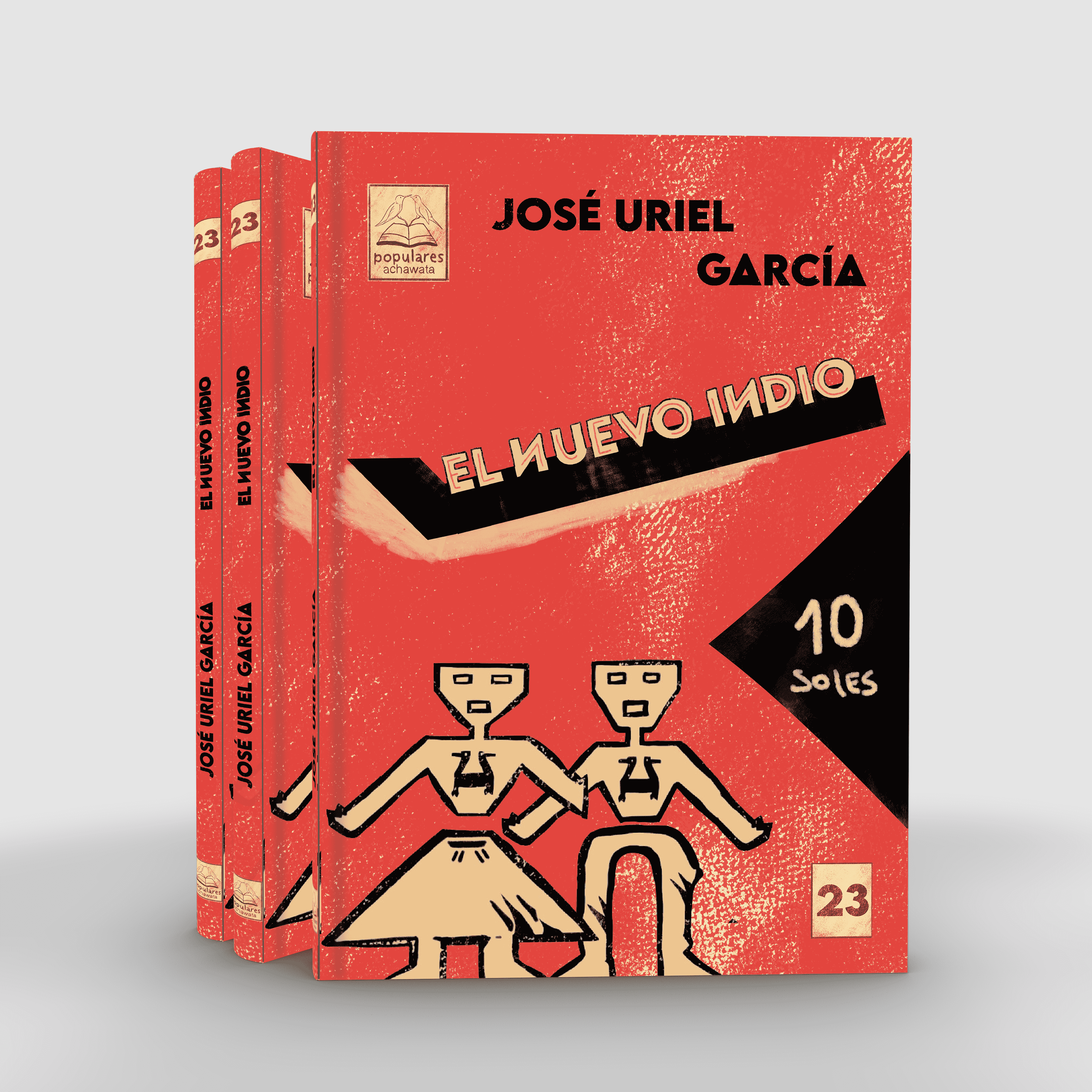 El nuevo indio (colección popular)