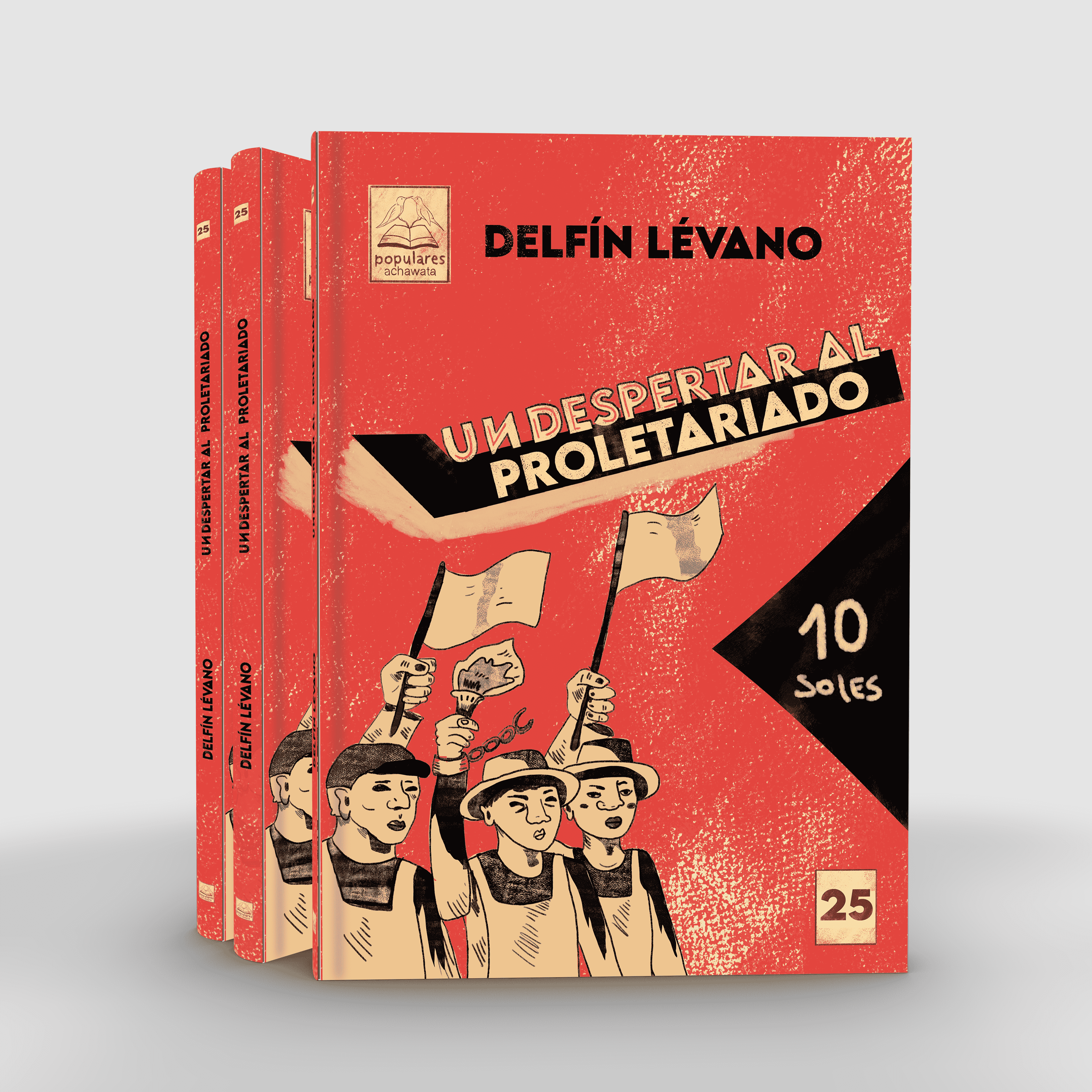 Un despertar al proletariado (colección popular)