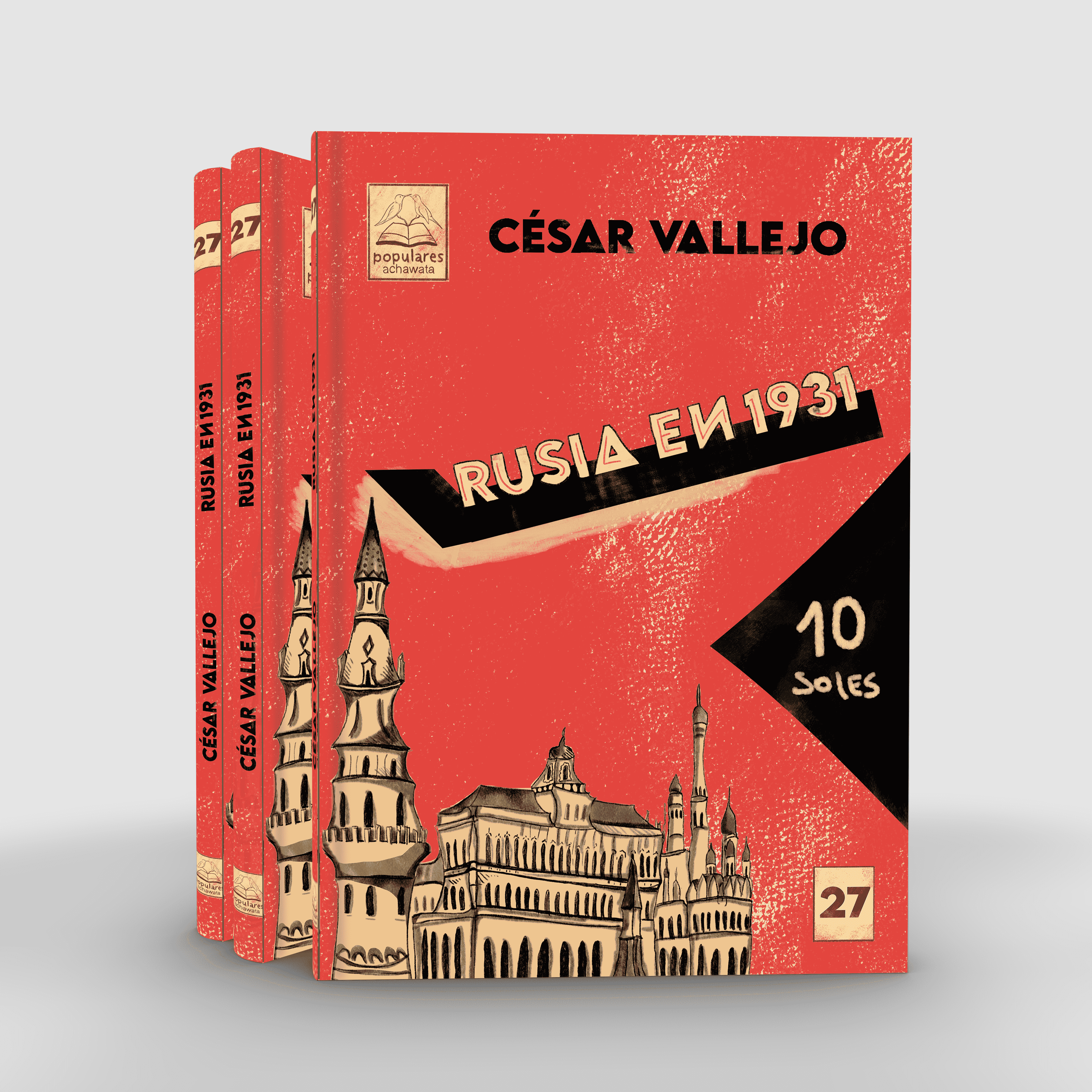 Rusia en 1931 (colección popular)