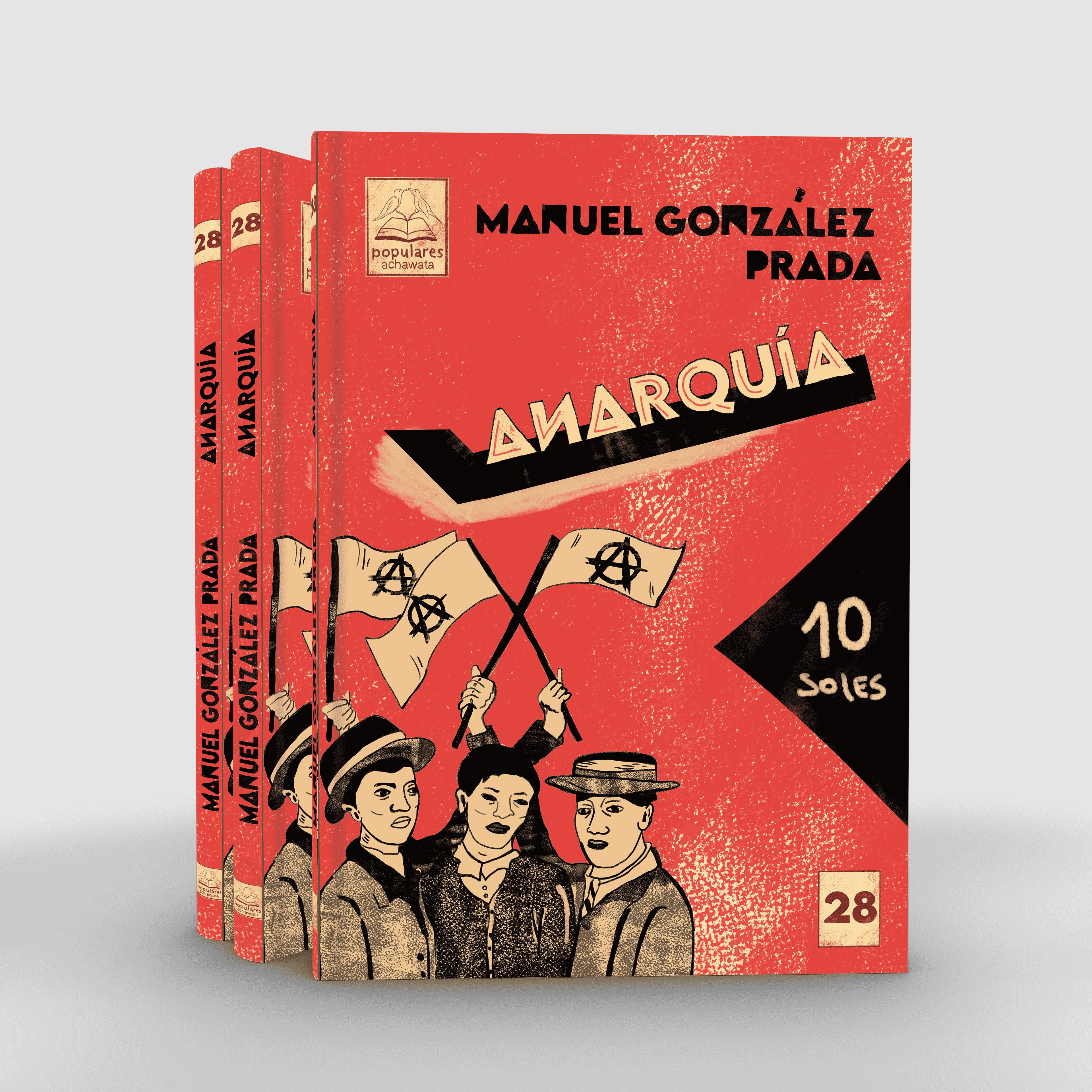 Anarquía (colección popular)