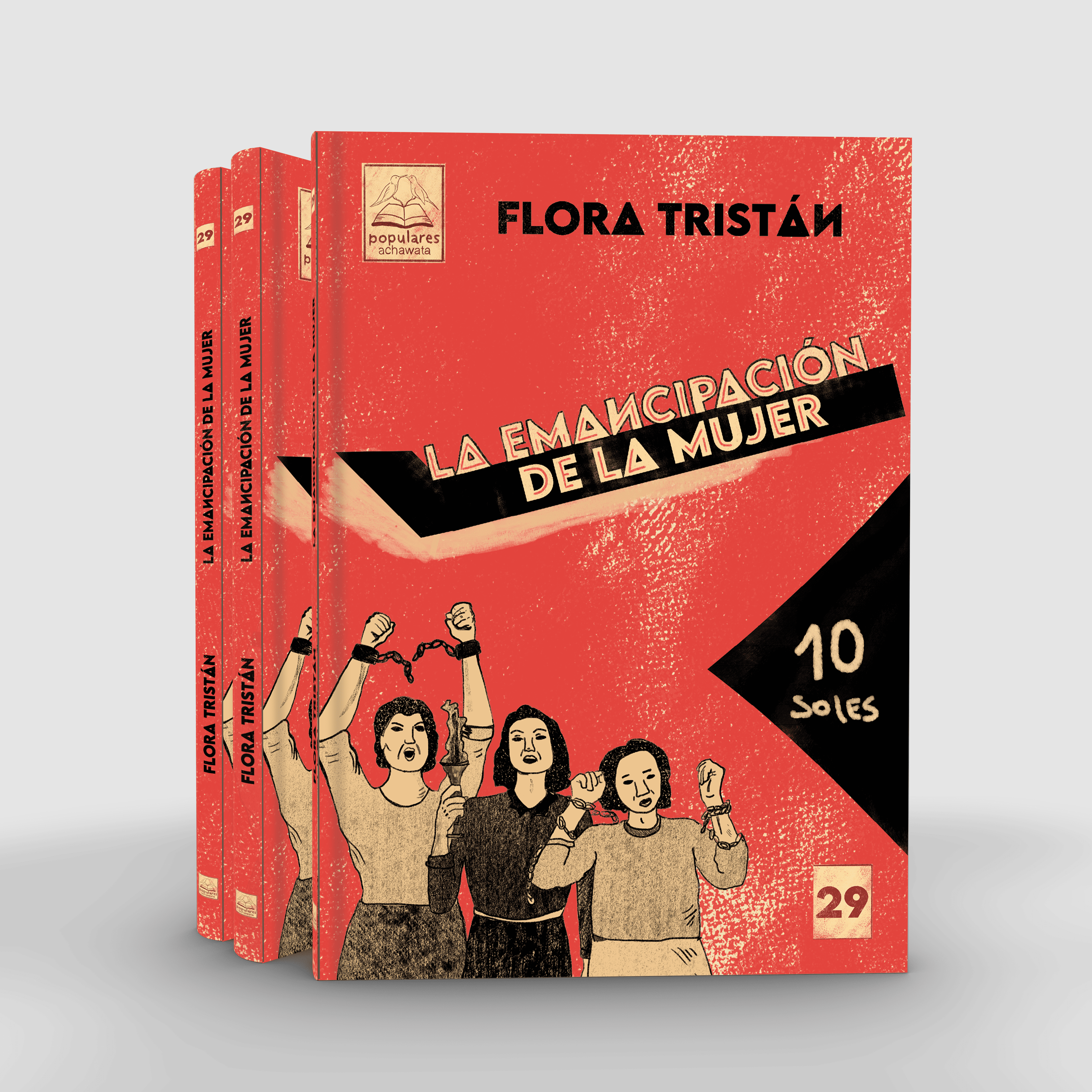 La emancipación de la mujer (colección popular)