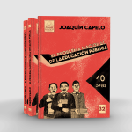 El problema nacional de la educación pública (colección popular)