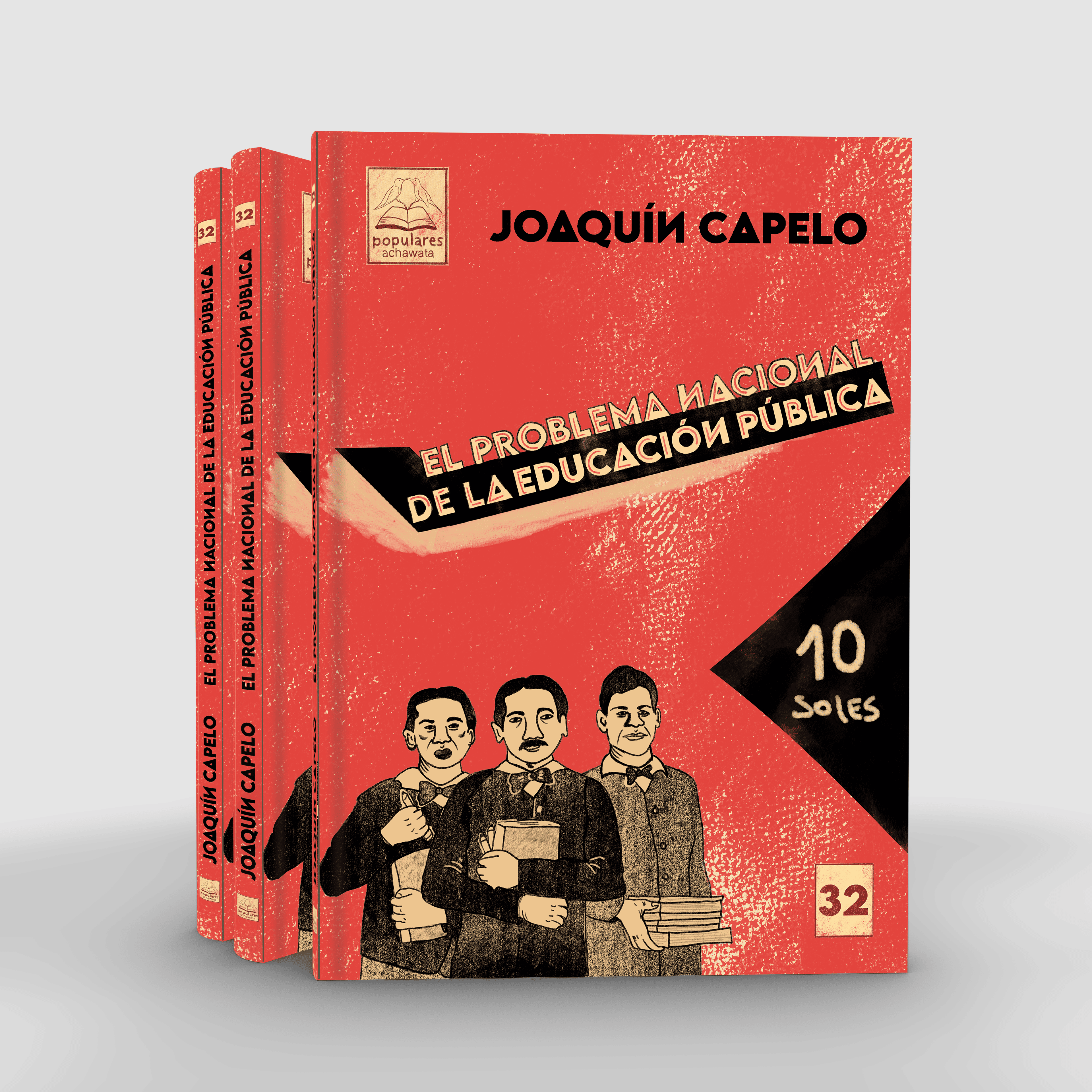 El problema nacional de la educación pública (colección popular)