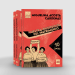 Nuestra institución del matrimonio (colección popular)