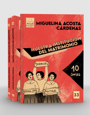 Nuestra institución del matrimonio (colección popular)