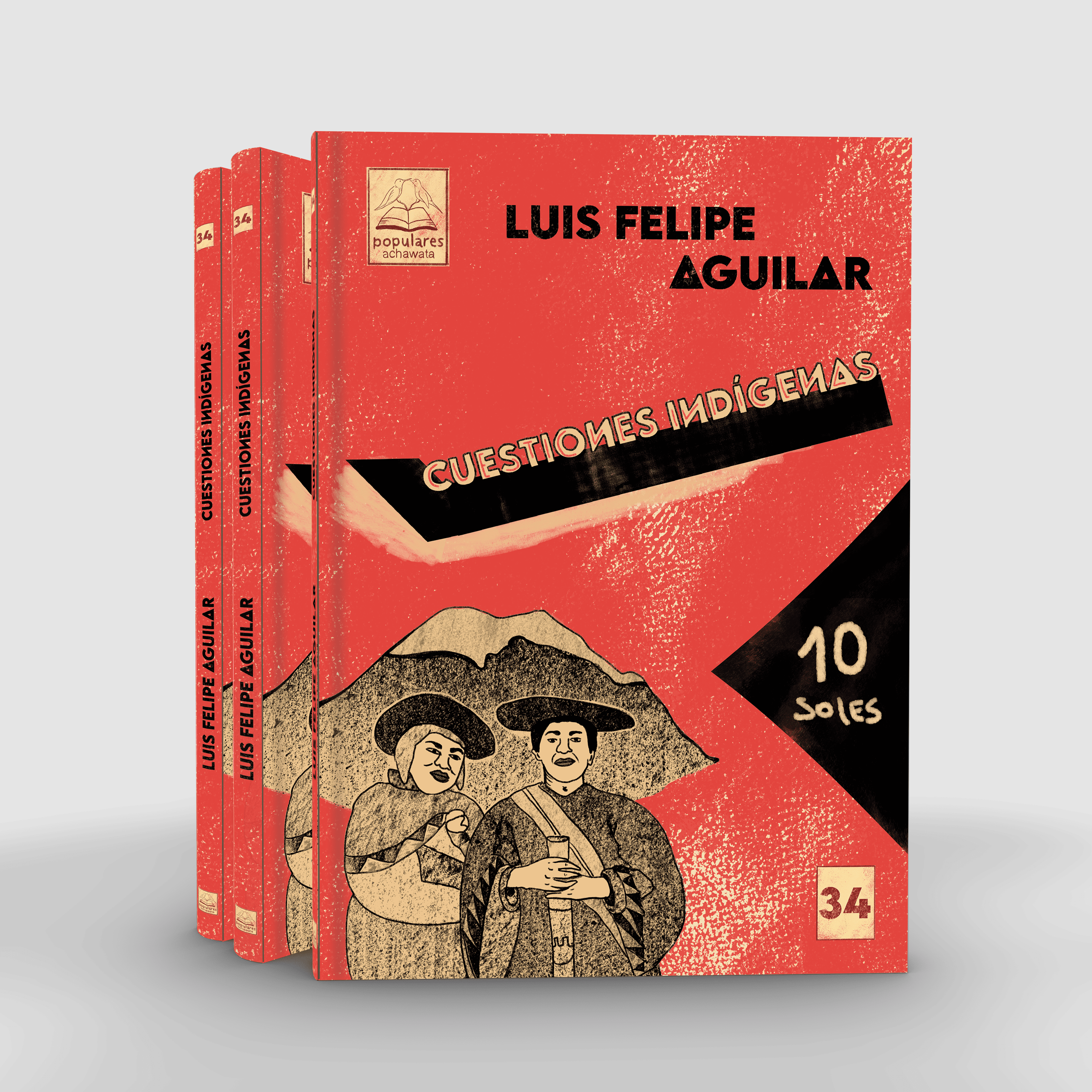 Cuestiones indígenas (colección popular)