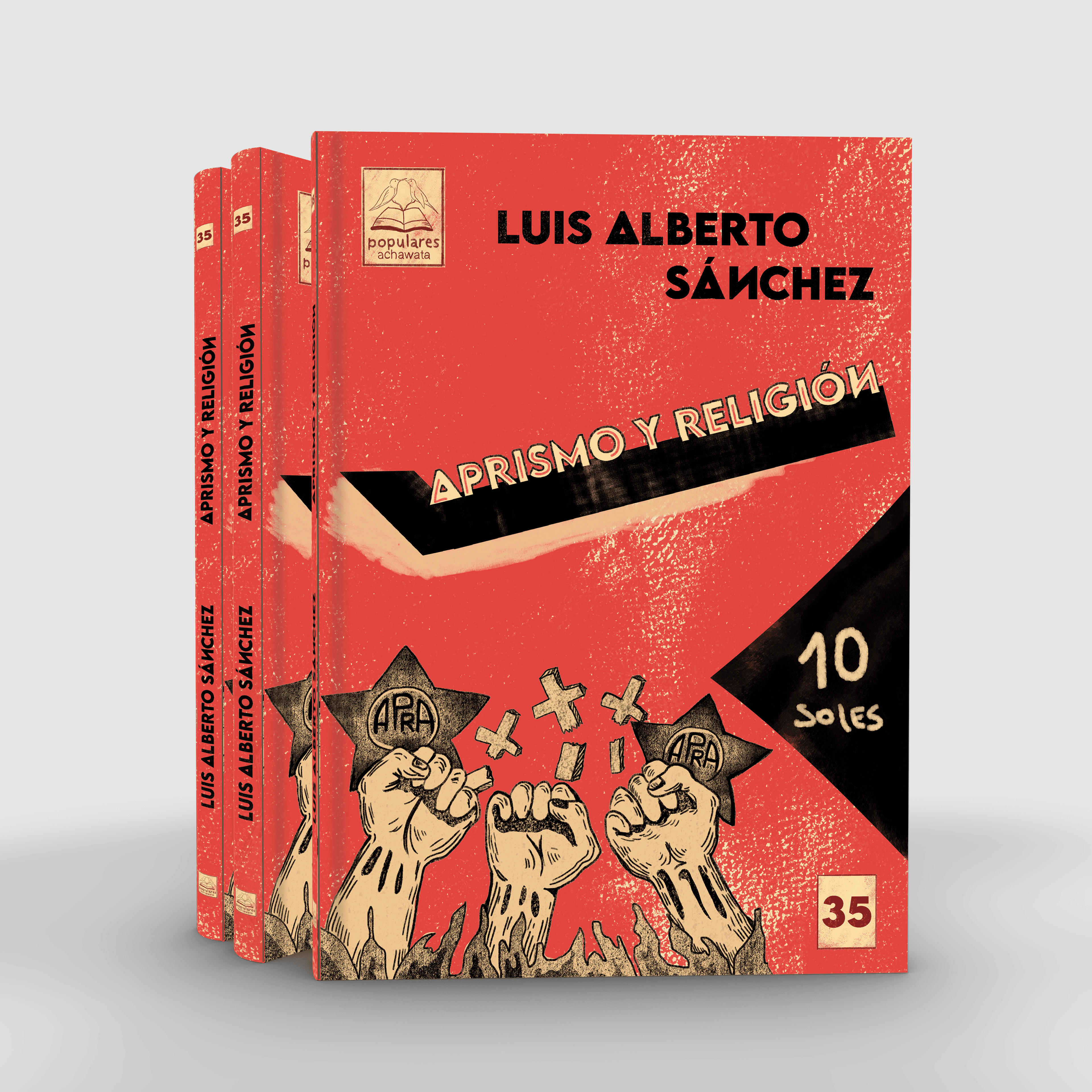 Aprismo y religión (colección popular)