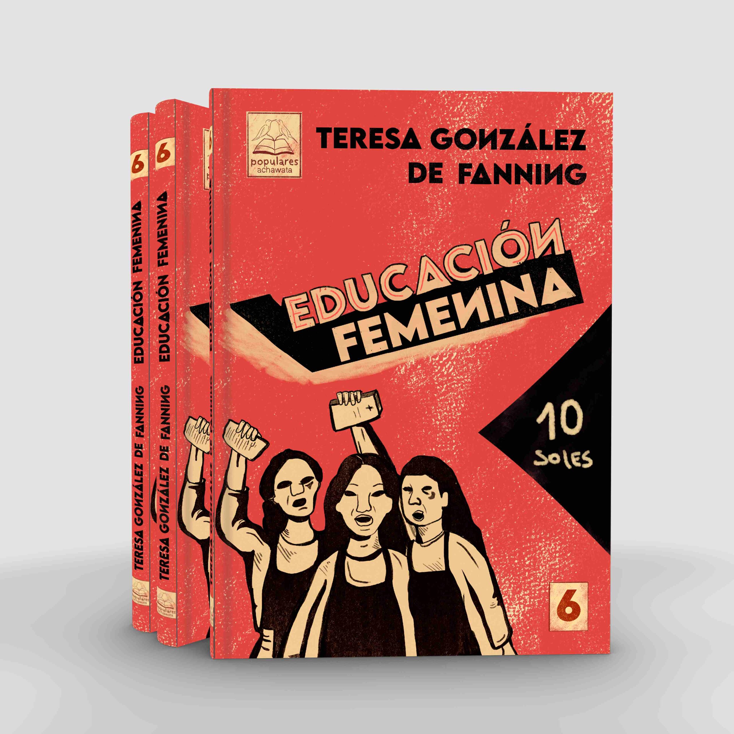 Educación femenina (colección popular)
