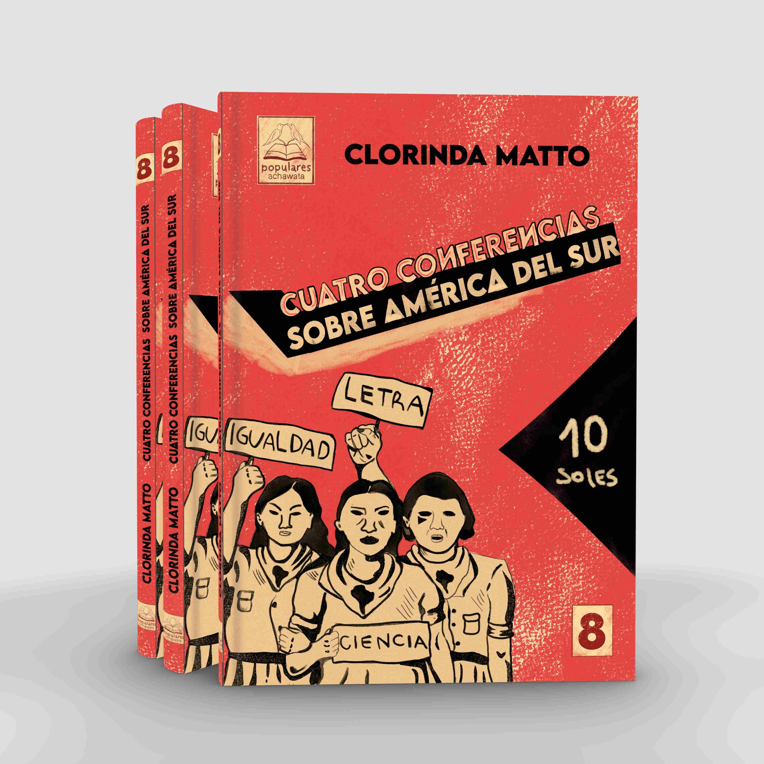 Cuatro conferencias sobre América del Sur (colección popular)
