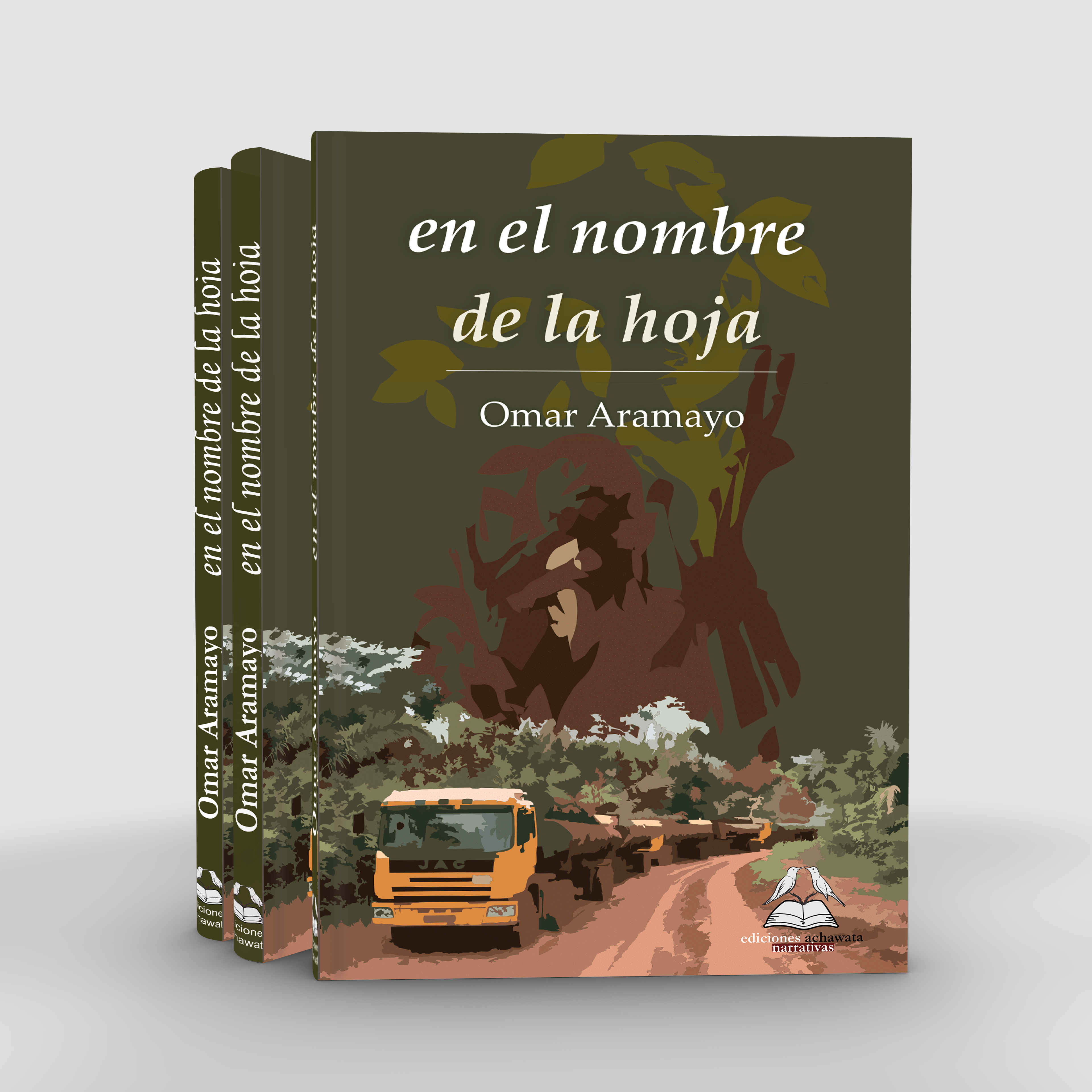 En el nombre de la hoja