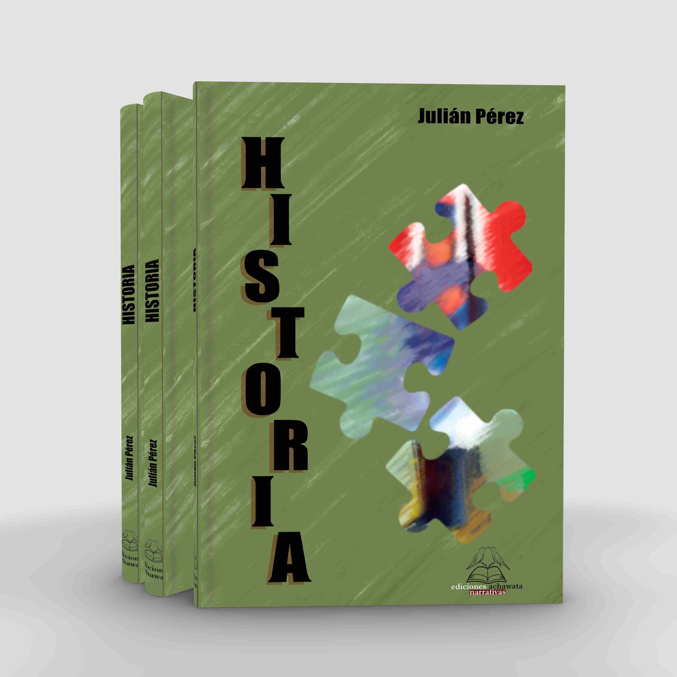 Historia (tapa dura)