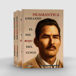 Emiliano Huamantica. El Sol Rojo del Cusco