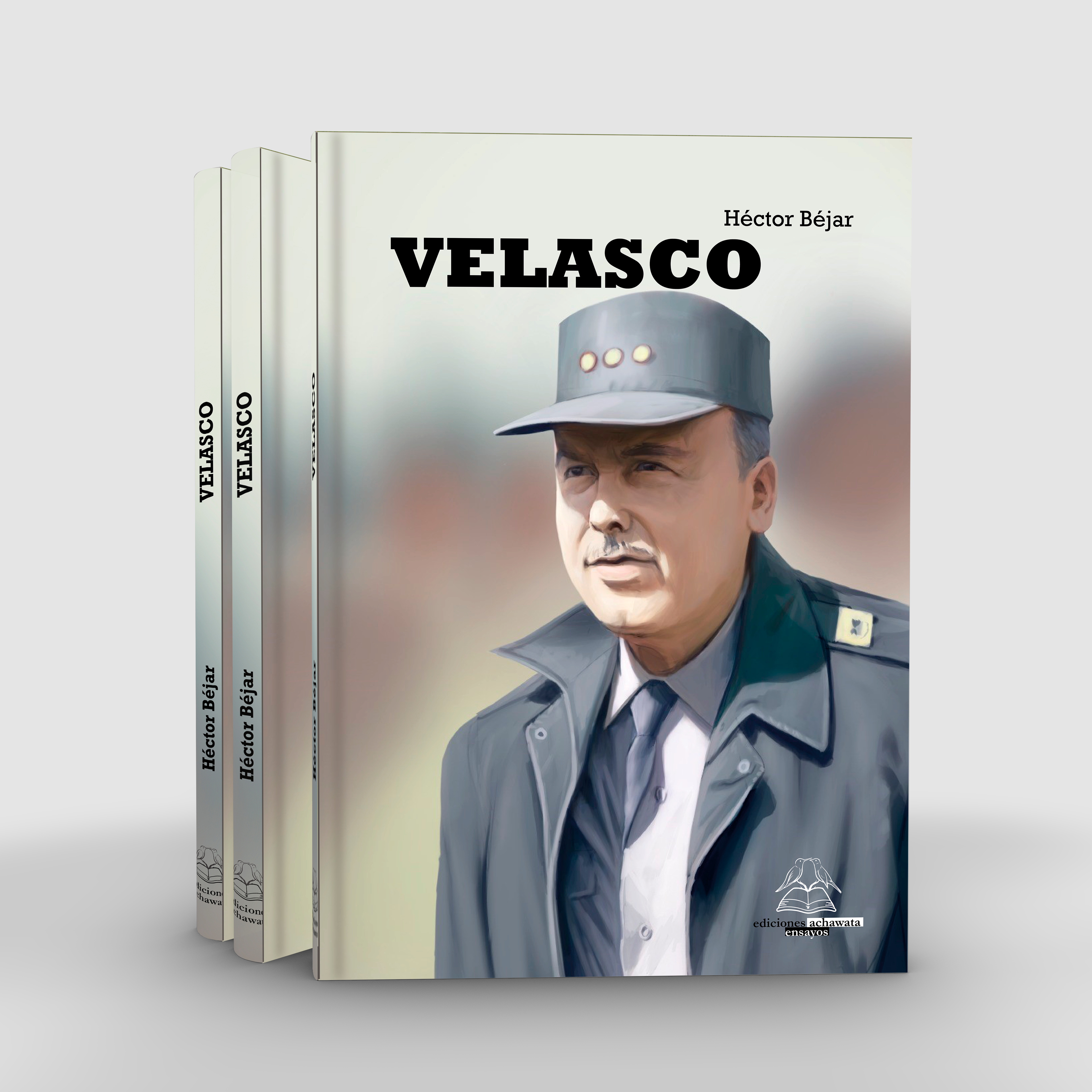 Velasco (tapa dura)