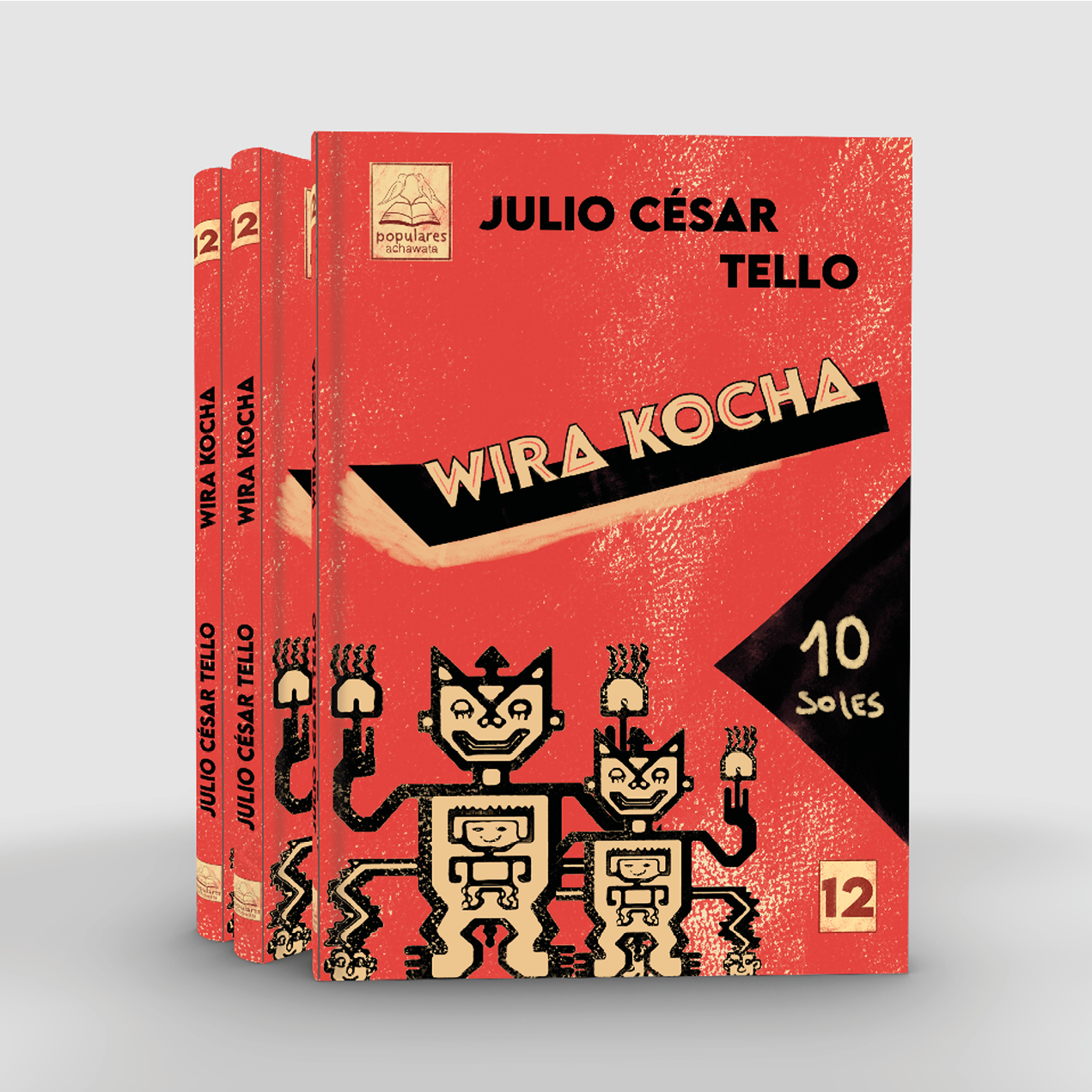 Wira Kocha (colección popular)
