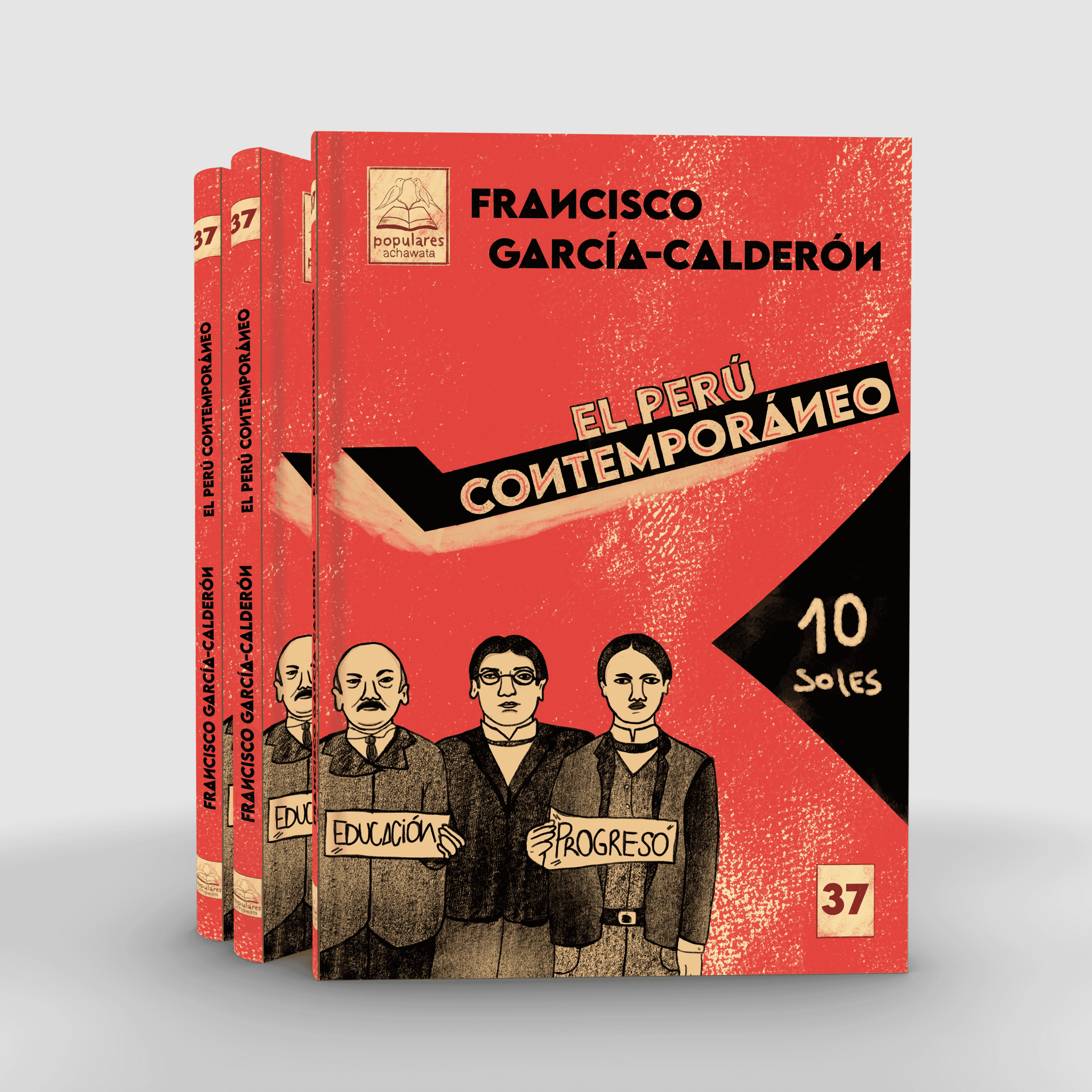 El Perú contemporáneo (colección popular)