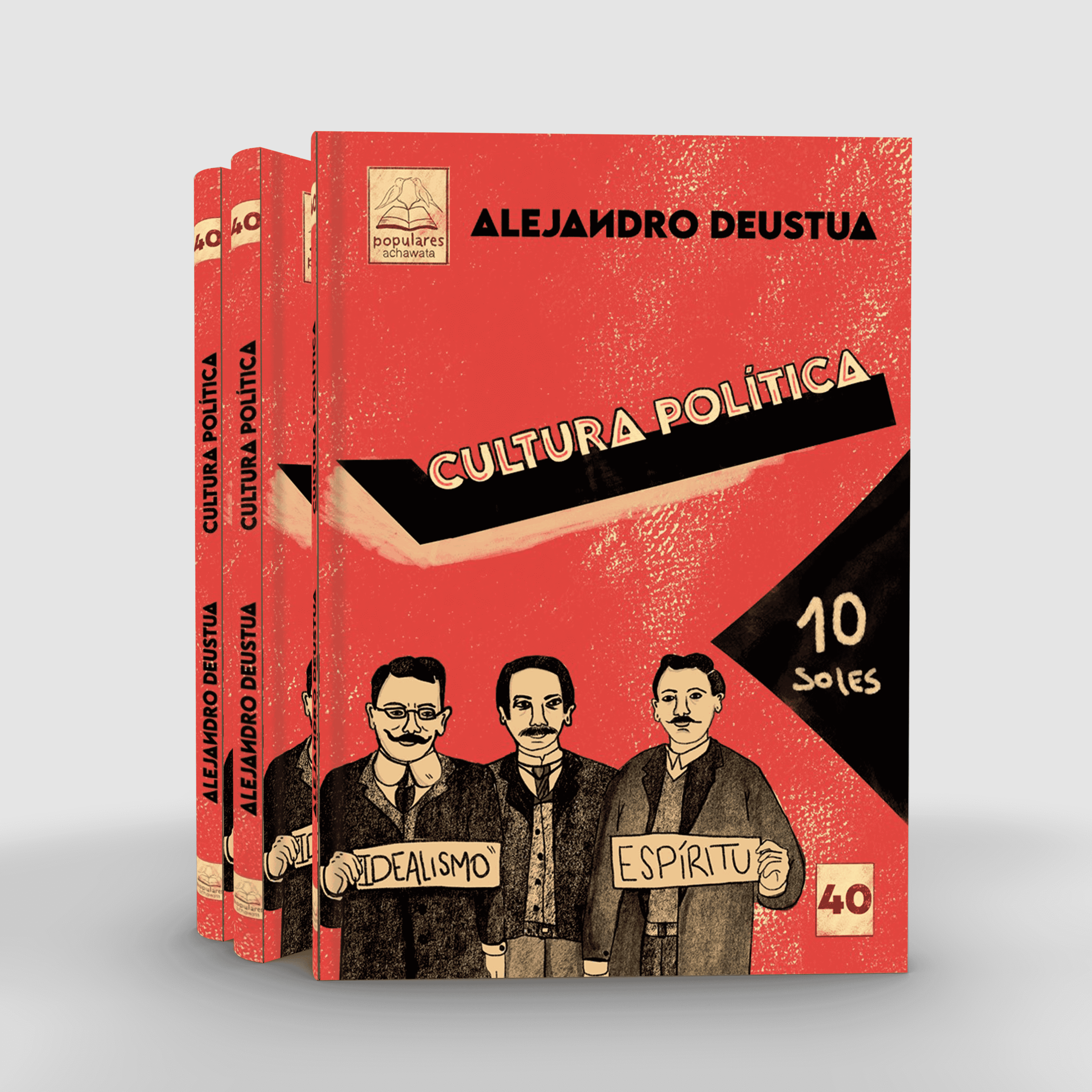 Cultura política (colección popular)