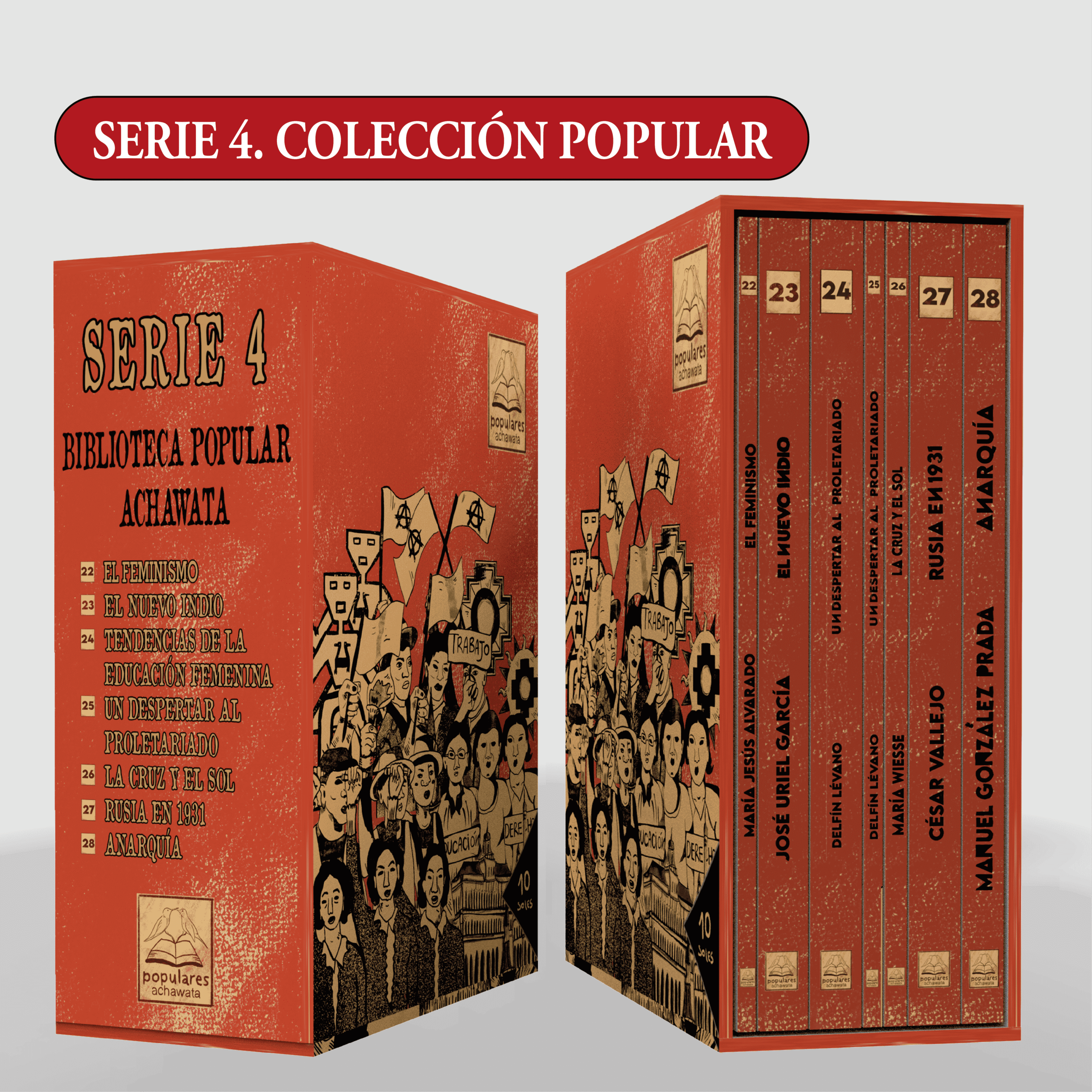 Serie popular 4