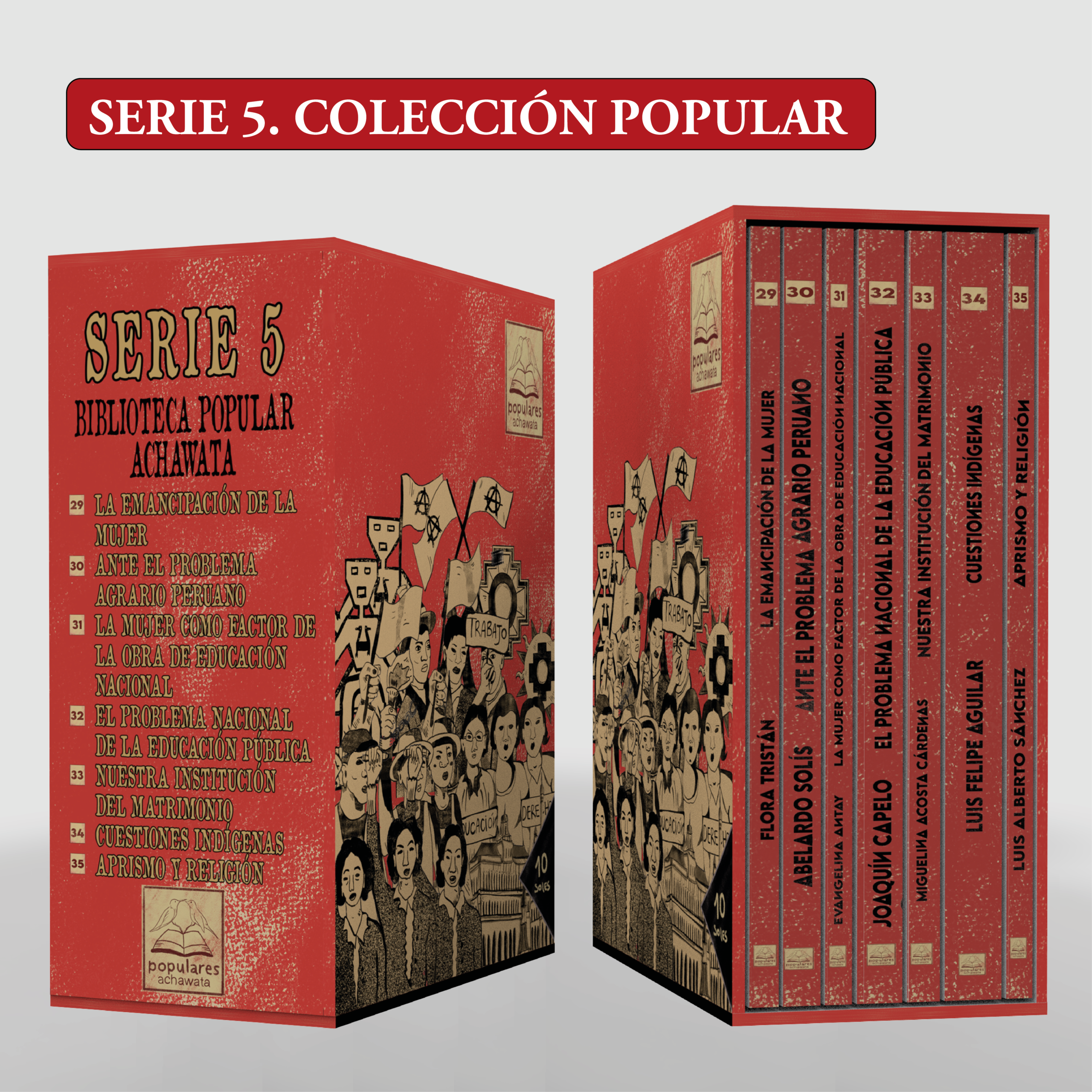 Serie popular 5