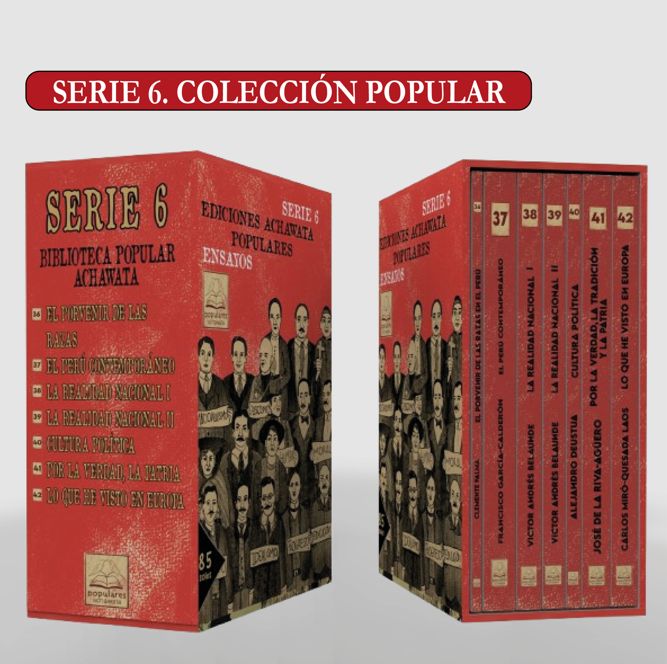 Serie popular 6