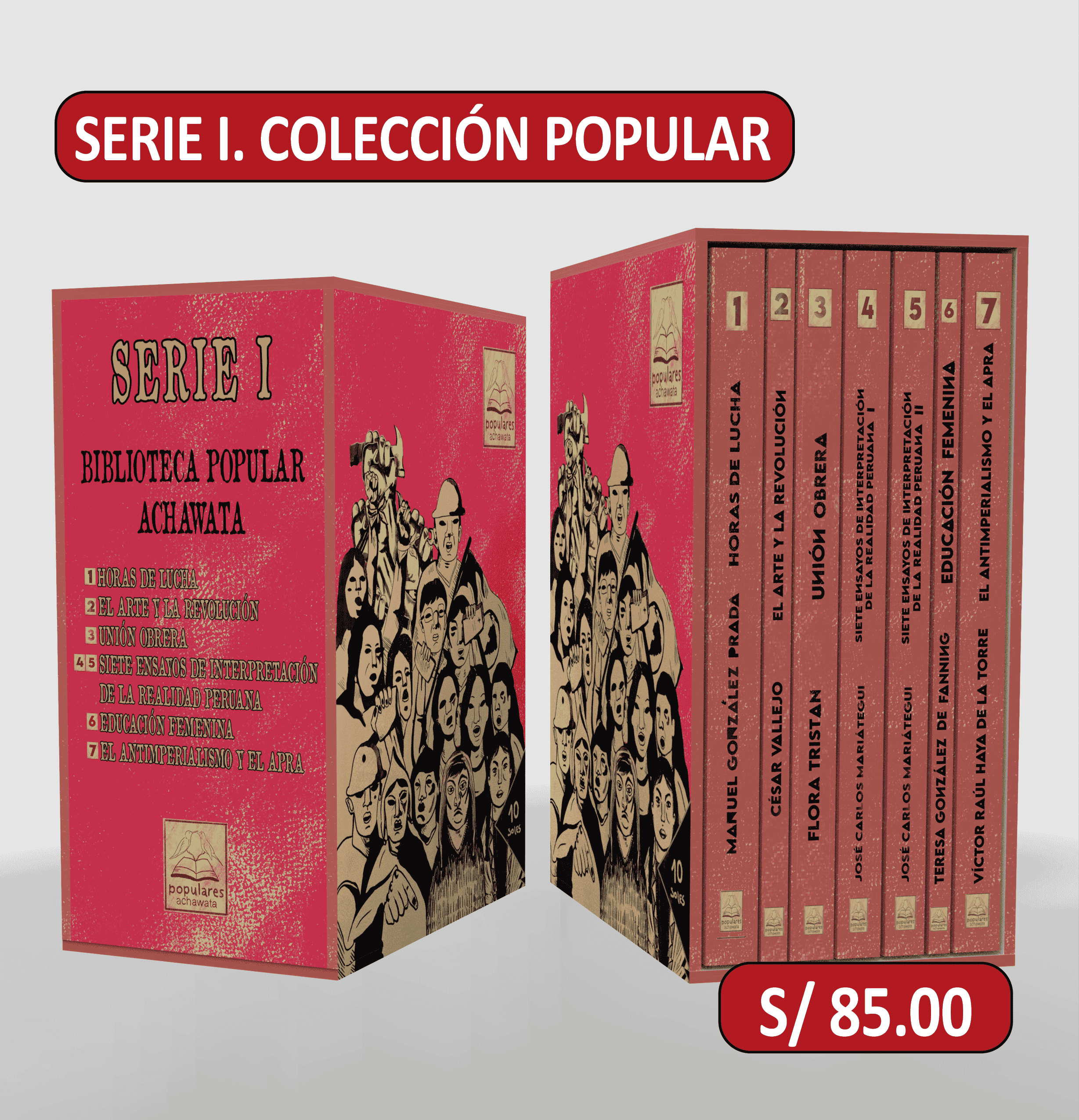 Serie popular 1