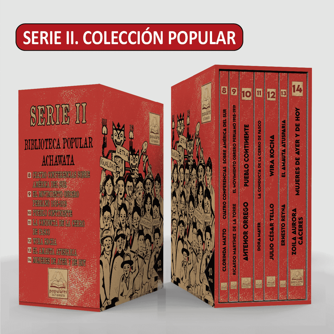 Serie popular 2