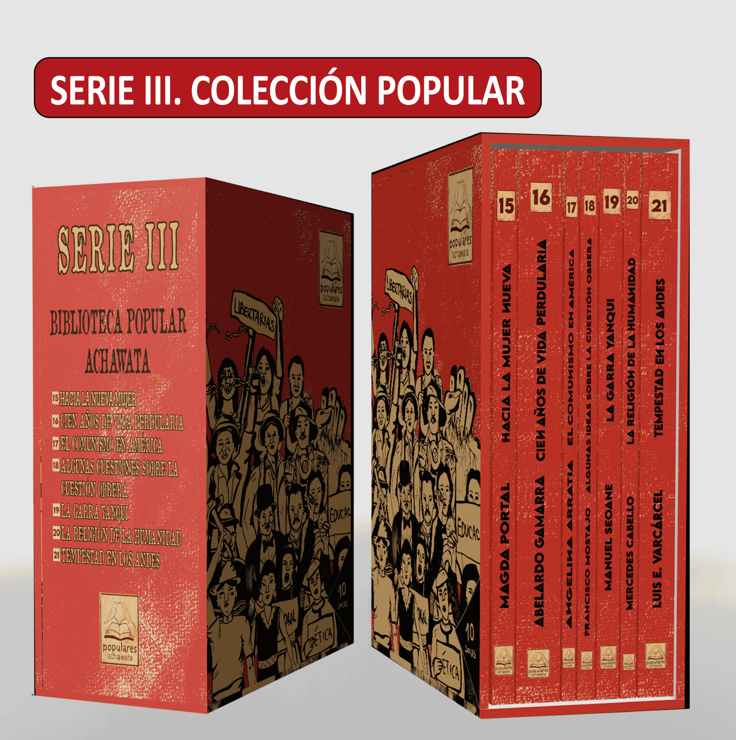 Serie popular 3